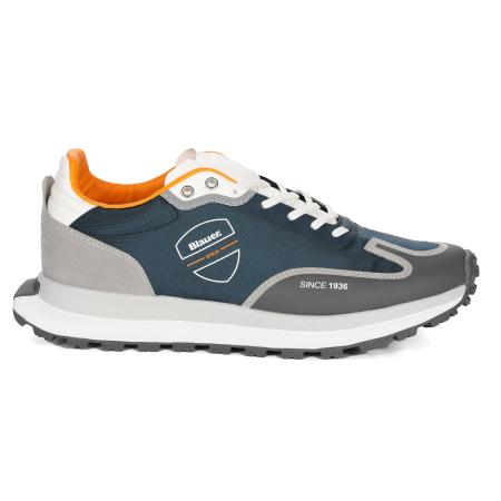 Мужские кроссовки Blauer NASH S3NASH02-RIP, синие
