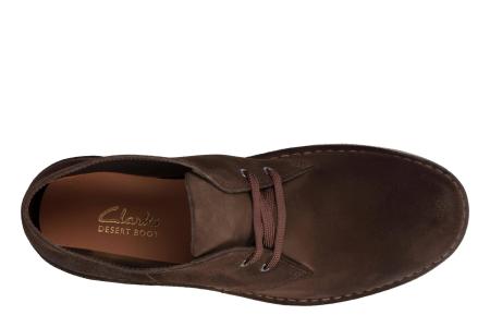 Мужские дезерты Clarks Desert Boot 2 26155506, коричневые