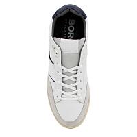 SL200 BLK M 2312643503 - Мужские кеды Bjorn Borg, белые