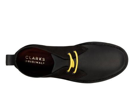 Мужские дезерты Clarks Desert Bt 2.0 26153969, черные