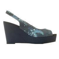 STELLA 12568187 - Женские туфли с открытым мыском/открытой пяткой Gant, синие STELLA 12568187 - Женские туфли с открытым мыском/открытой пяткой Gant, синие