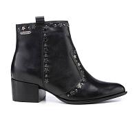 WATERLOO STARS PLS50312 - Женские полусапоги Pepe Jeans London, черные WATERLOO STARS PLS50312 - Женские полусапоги Pepe Jeans London, черные