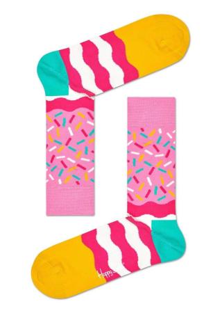 Blocked Stripe Sock BSS01