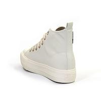 KAYA MID B52-3707-03 - Женские высокие кеды British Knights, белые KAYA MID B52-3707-03 - Женские высокие кеды British Knights, белые