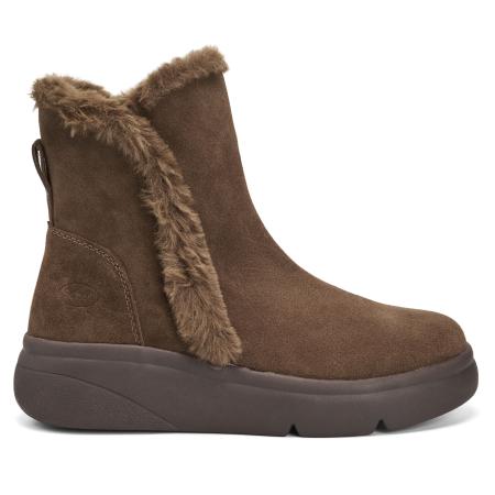 Женские ботинки SCHOLL ZERMATT ZIP F318071019, коричневые