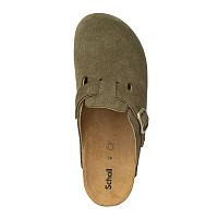 FAE F321981147 - Женские сабо SCHOLL, хаки FAE F321981147 - Женские сабо SCHOLL, хаки