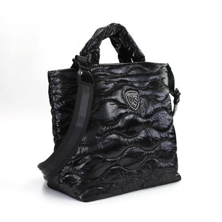 Женская сумка Blauer MARFA03 F3MARFA03-SOF, черная