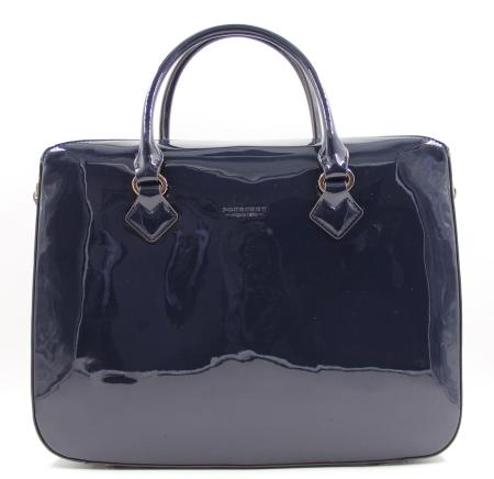 Сумка для ноутбука Maison Pourchet Cassetta Vernis 86003