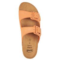 MALAREN LOW F310701044 - Женские пантолеты SCHOLL, оранжевые