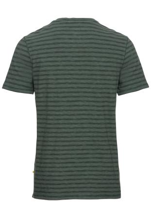 Мужская футболка Camel Active Fineliner, GMD 409775-1T57, зеленая