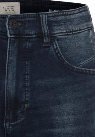 Мужские шорты Camel Active Denim Jogg Shorts 498305-1D04, синие