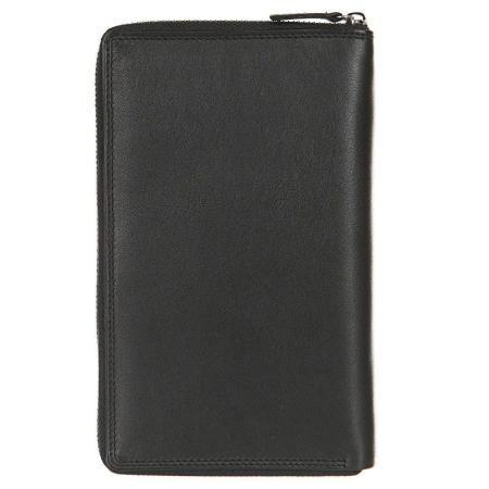 Мужской бумажник Braun Buffel GOLF 2.0 Billfold 16CS 90469, черный