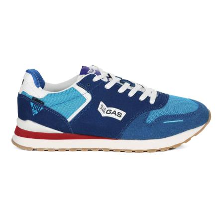 Мужские кроссовки GAS ALBA MIX2 GAM313601, синие