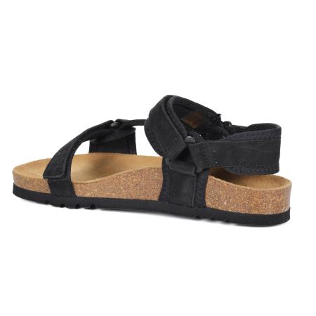 Сандалии SCHOLL NEW TRACK AD F304341004, черные