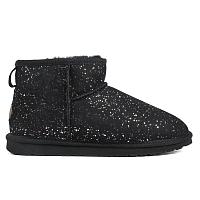 Stingers Stinger Micro Milkyway W13186 - Женские угги EMU Australia, черные Stingers Stinger Micro Milkyway W13186 - Женские угги EMU Australia, черные