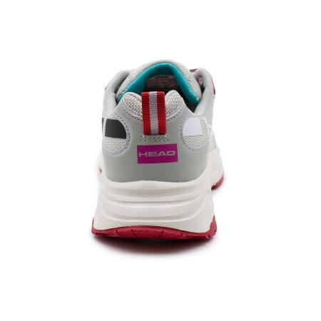 Женские кроссовки HEAD SAVANNAH TRAIL BX HDWCO7003, серые