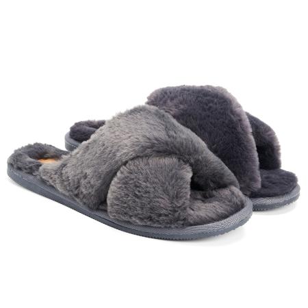 Женские тапочки Clarks Dream Lux 26165942, серые