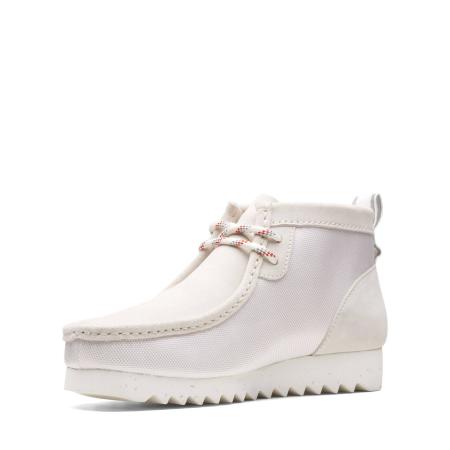 Мужские полуботинки Clarks Clarks Wallabee2 FTRE 26173082, серые