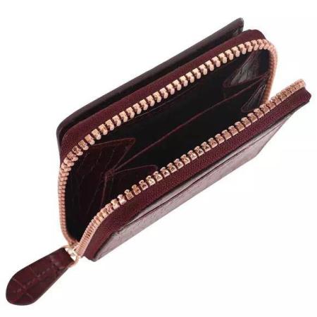 Женский кошелек Braun Buffel AMALFI Zip Wallet 45250, бордовый