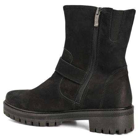 Женские полусапоги ARA Jackson-Stf 12-16419-91, черные