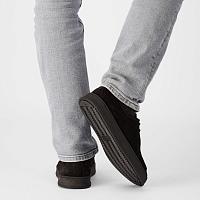  22207347 - Мужские полуботинки Clarks, черные