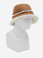 Accessories EMU Sheepskin Hat W7017 - Женская шапка EMU Australia, коричневая Accessories EMU Sheepskin Hat W7017 - Женская шапка EMU Australia, коричневая