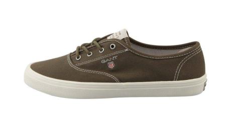 Женские кеды Gant NEW HAVEN 18538396, хаки