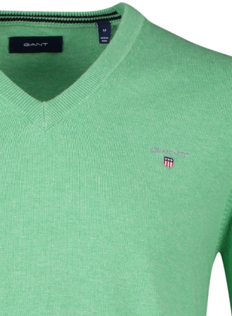 CLASSIC COTTON V-NECK 8030552