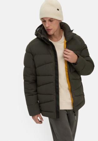 Quilted Blouson 430150-6N47