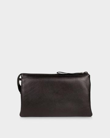 Женская сумка кросс-боди Braun Buffel CAPRI Shoulder Bag 44560, черная