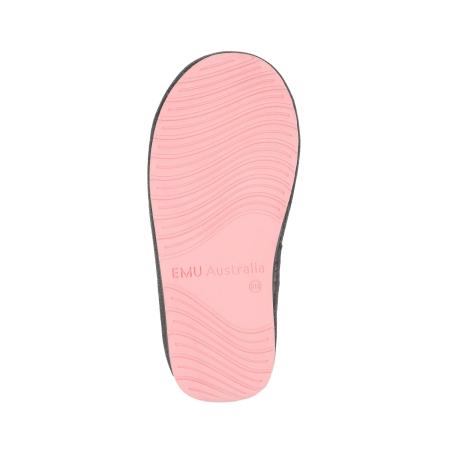 Детские полуугги EMU Australia Pegasus K12757, серые