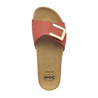 MONTEREY MULE F298421051 - Женские сланцы SCHOLL, красные