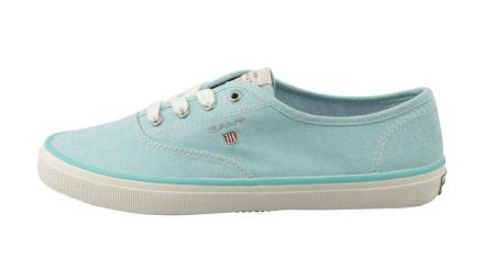 Женские кеды Gant NEW HAVEN 18538397, голубые