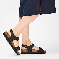 FILIPPA SANDAL F280491004 - Женские сандалии SCHOLL, черные FILIPPA SANDAL F280491004 - Женские сандалии SCHOLL, черные