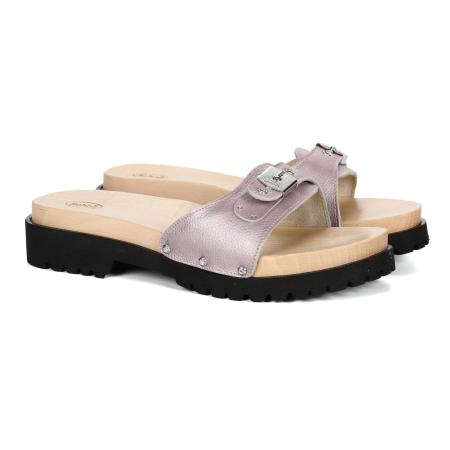 Женские сланцы SCHOLL PESCURA CARROARMATO F305501048, розовые