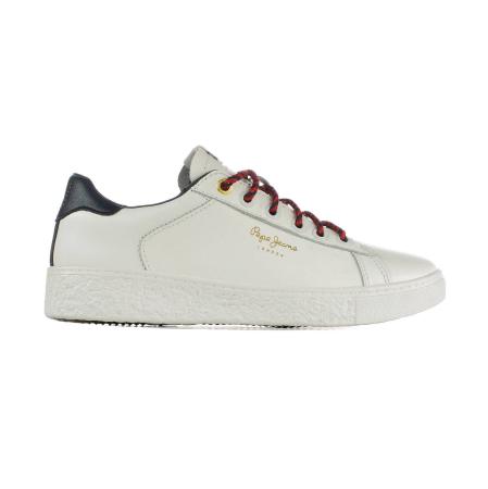 Женские кеды Pepe Jeans London ROXY PLS30856, белые Женские кеды Pepe Jeans London ROXY PLS30856, белые