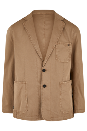 Мужской пиджак Camel Active Casual Jacket Regular Fit 442175-8I20, бежевый
