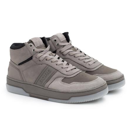 Женские высокие кеды Bjorn Borg T2300 MID TNL W 2241635714, серые