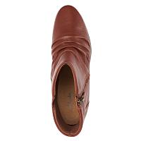 Emily Willow 26168159 - Женские полусапоги Clarks, коричневые Emily Willow 26168159 - Женские полусапоги Clarks, коричневые