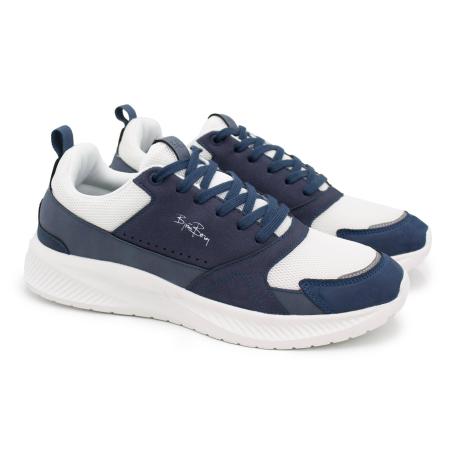 Мужские кроссовки Bjorn Borg R2500 SIG BLK M 2312647501, синие