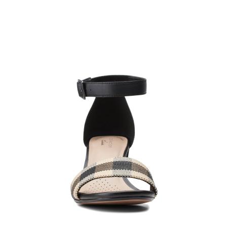 Женские босоножки Clarks Jocelynne Cam 26159412, черные