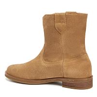 Memi Mid 26166512 - Женские полусапоги Clarks, коричневые Memi Mid 26166512 - Женские полусапоги Clarks, коричневые