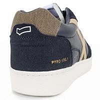 PYRO MIX GAM528200 - Мужские кеды GAS, синие PYRO MIX GAM528200 - Мужские кеды GAS, синие