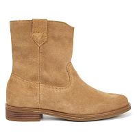 Memi Mid 26166512 - Женские полусапоги Clarks, коричневые Memi Mid 26166512 - Женские полусапоги Clarks, коричневые