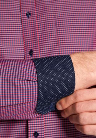 Мужская рубашка ETERNA 8913-58-E144, мультиколор