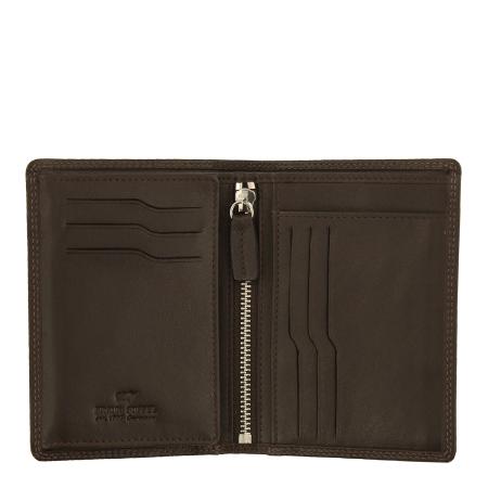Мужской кошелёк Braun Buffel GOLF 2.0 ID Card Holder 9CS 90447, коричневый
