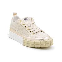 803002E5TA 803002E5TAPLWT - Женские кеды Bullboxer, золотые 803002E5TA 803002E5TAPLWT - Женские кеды Bullboxer, золотые