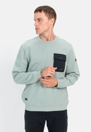 Sweatshirt 1/1Arm 409400-4W14