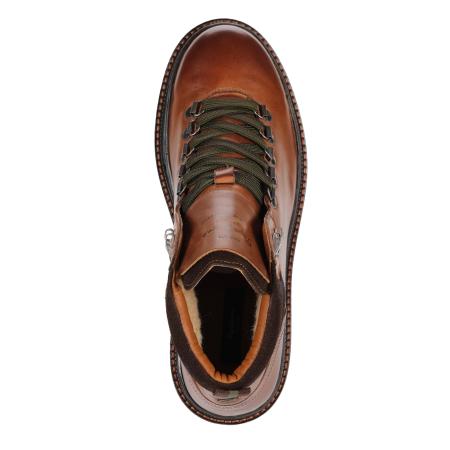 Мужские ботинки Pepe Jeans London MARTIN MOUNTAIN WARM PMS50231, коричневые