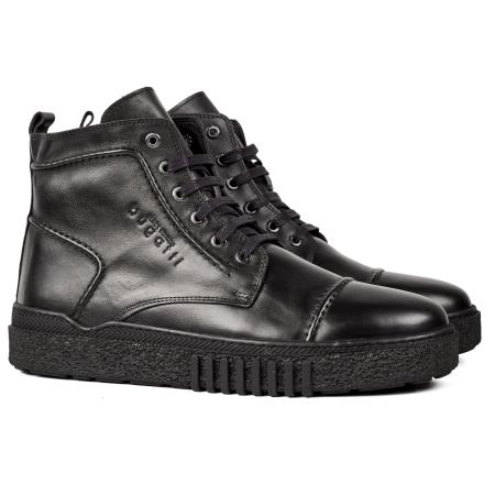 Мужские ботинки Bugatti 33307455-1000, черные